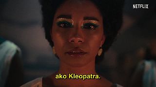 Egyptský právnik zažaloval Netflix kvôli Kleopatre, ktorú stvárnila černoška