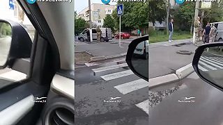 Daľší ukro"dobrovolník" sa hlási na front