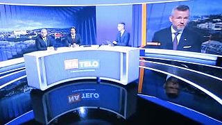 Modrý Zajačik: Kaliňák v úzkych z toho, ako Julo ukázal Kuciaka Ficovi na 1.máj
