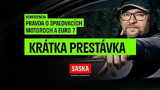 Diskusia: zákaz spaľovacích áut, elektromobily. Emisná norma EURO 7. SaS, Saska