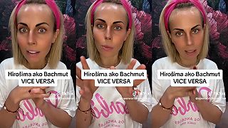Alex z TiK Toku a Bachmut (ups, Artemovsk )