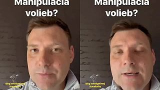 Taraba,Čaputova,volby