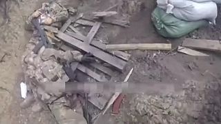 Ex ukrajinská pozícia