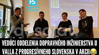 Vedúci oddelenia dopravného inžinierstva z PS nepozná ani Bratislavu