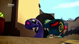 Ninjago,S01E09