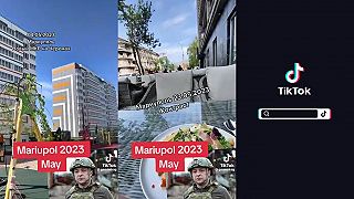 Môj obľúbený Ruský Mariupol