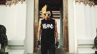 DJ BL3ND & Dany BPM - DESTRUCTION (Official Music Video)