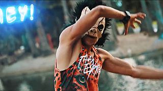 DJ BL3ND Jump Around (Official Video)