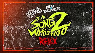 DJ BL3ND & Mr. Black SONG 2 BLUR Remix