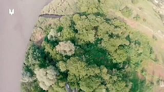 Evolúcia bombardujúcich dronov