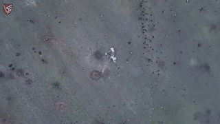 2 tanky, 2 BMP a desiatky okupantov
