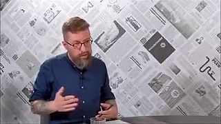 Pán čistý heroín a jeho vízie. 
