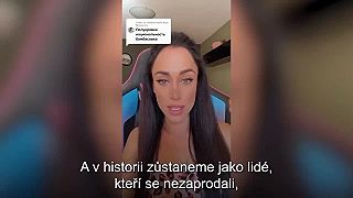Veru že múdra babenka