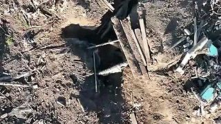 Okupanti sa snažia zamaskovať ATGM