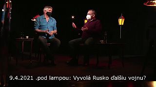 Zas a znova s chuťou pripomeniem čo Duleba povedal o Zelenskom u Pištu Hríba