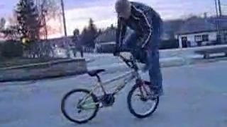 Belobrad for bmx