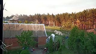 Ruskí povstalci na ďalšom výpade na v Rusku