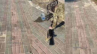 Nikopol, 
Ukrajinskí "zákopníci" sa úspešne pripravili na ofenzívu