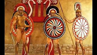 VÝZNAMNÉ MESTÁ 21.diel: Sparta /Staroveké Grécko/