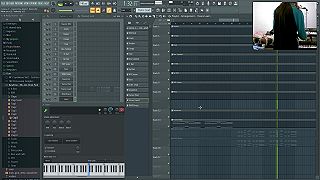 Cygnus - X - Superstring (Rank 1 Remix) | Klávesový cover