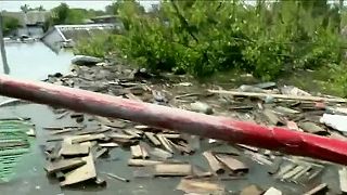 Reportáž: Záplavy z pretrhnutia hrádze Nová Kachovka