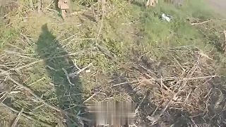 „Čo sme bez BTR a tanku už?" hovorí ukrajinský vojak pri útoku