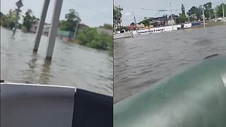 Okupanti hľadajú nové morálne dno, ostreľujú záchranárov evakuujúcich civilistov