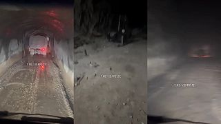 Tunel pod Bachmutom očami ruských vojakov