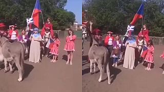 Česká kapela "The Zolát" sa pripravuje na turné po východnej Európe