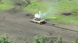 Ruský tank s prídavným spaľovaním