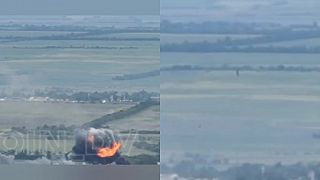 Ukrajinec po explozii vyletel takmer do vesmíru