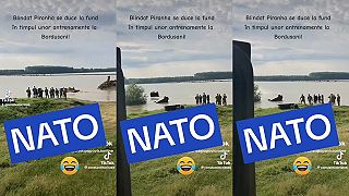 Hm TiK Tok a fail NATO