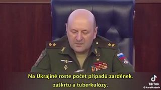 Ukrajina a biologické laboratoria