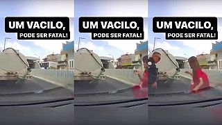 Skoro zomrela, stačilo ak by išla o sekundu rýchlejšie..