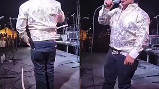 Freddie Mercury z Južnej Ameriky