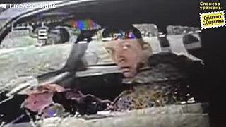 Ukrajinský čmeliak vs votrelec