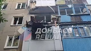 ??
Kyjev sa dnes znovu pokúšal "oslobodzovať" Donbas.

