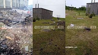 Mínus veliteľstvo okupantov