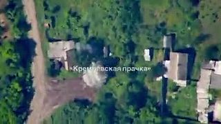Okupanti zničili ďalší Leopard 2
