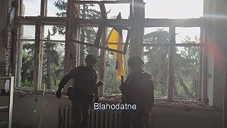 Záporožská protiofenzíva: Oslobodené mestá a obce #01