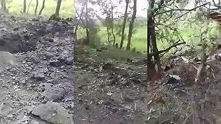 Okupanti nabehli na vlastné míny