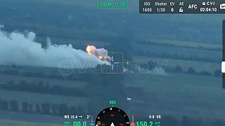 Rusi zničili ukrajinský protilietadlový systém Buk