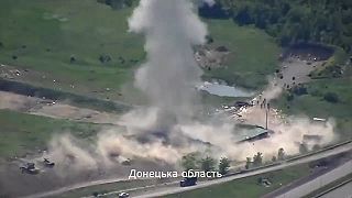 HIMARS trafil ruskú základňu