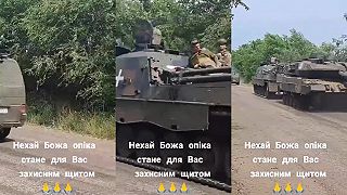 Evakuácia poškodenej techniky na opravu