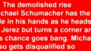 Michael Schumacher Tribute 2