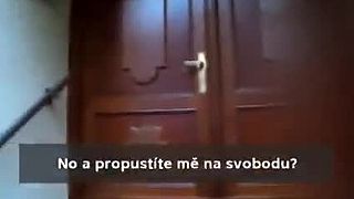 Chcel slobodu a sľúbil, že to už nikdy
neurobí. Skončil v putách.