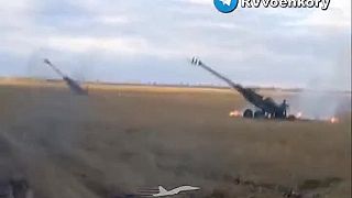 Mínus ďalšie dve húfnice M777A2