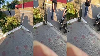 Európske hodnoty a  ďemokracia  už došli na Okrajinu civilizácie???