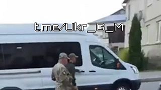 Dobrovolná mobilizácia na ukrajine pokračuje :)