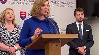 Veronika Remišová a jej útek z vlastnej tlačovky